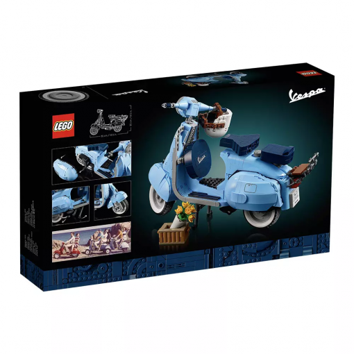 VESPA 125 - 10298 - LEGO