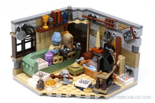 BRO THOR'S NEW ASGARD - 76200 - LEGO - immagine 4