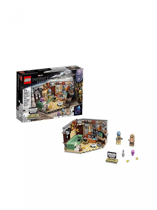 BRO THOR'S NEW ASGARD - 76200 - LEGO - immagine 3