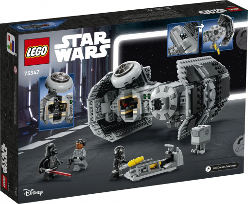 TIE BOMBER -75347 - LEGO