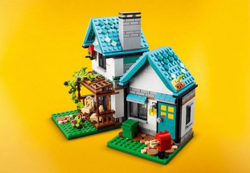 CASA ACCOGLIENTE - 31139 - LEGO - immagine 7