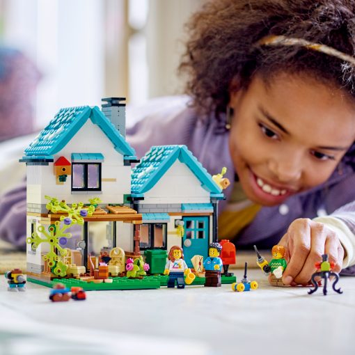 CASA ACCOGLIENTE - 31139 - LEGO - immagine 5