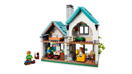 CASA ACCOGLIENTE - 31139 - LEGO - immagine 6