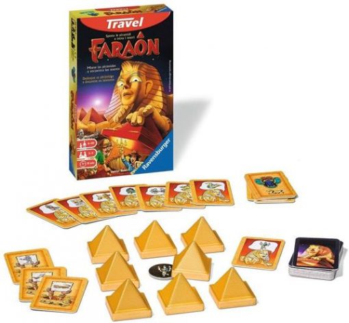 FARAON TRAVEL - RAVENSBURGER - IT - immagine 2