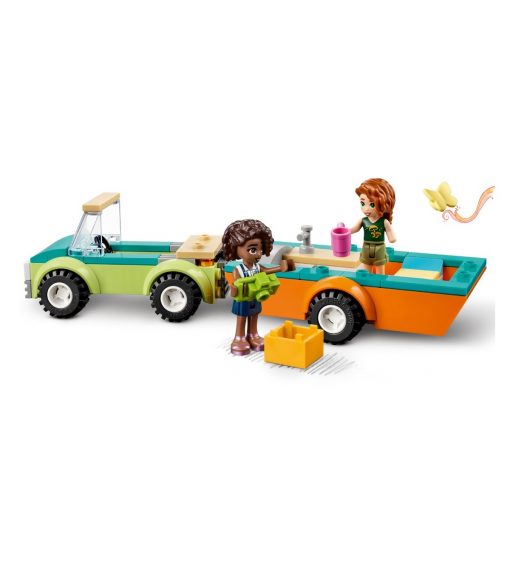 VACANZA IN CAMPEGGIO - 41726 - LEGO - immagine 7