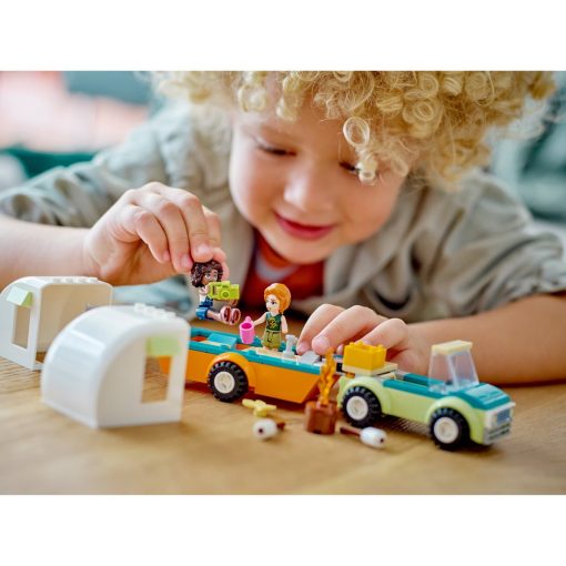 VACANZA IN CAMPEGGIO - 41726 - LEGO - immagine 5
