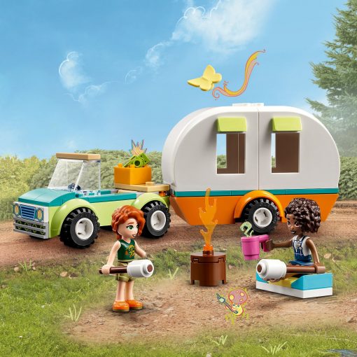 VACANZA IN CAMPEGGIO - 41726 - LEGO - immagine 3