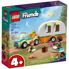 VACANZA IN CAMPEGGIO - 41726 - LEGO