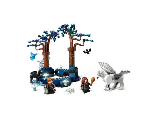 FORESTA PROIBITA CREATURE MAGICHE - 76432 - LEGO - immagine 3