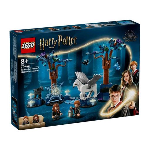 FORESTA PROIBITA CREATURE MAGICHE - 76432 - LEGO