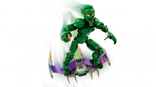PERSONAGGIO COSTRUIBILE DI GOBLIN - 76284 - LEGO - immagine 7