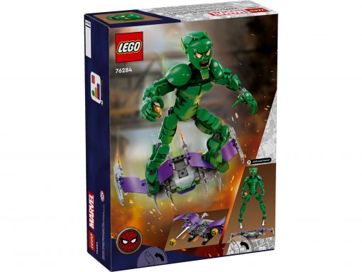 PERSONAGGIO COSTRUIBILE DI GOBLIN - 76284 - LEGO