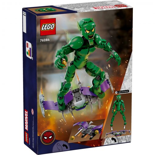 PERSONAGGIO COSTRUIBILE DI GOBLIN - 76284 - LEGO