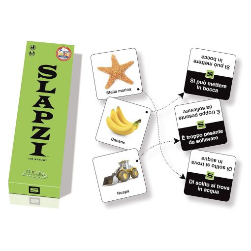 SLAPZI - ITALIANO - CRETIVAMENTE - immagine 2