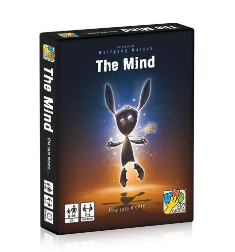 THE MIND VIAGGIO - GAME FACTORY - MULTILINGUA