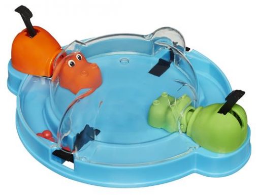 MANGIA HIPPO VIAGGIO - HASBROGAMING - IT