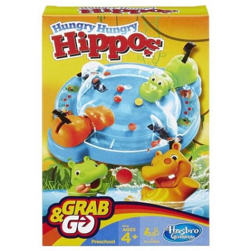 MANGIA HIPPO VIAGGIO - HASBROGAMING - IT - immagine 2