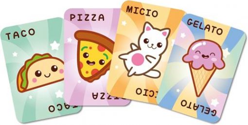 TACO MICIO PIZZA - ITALIANO - DV GIOCHI - immagine 2