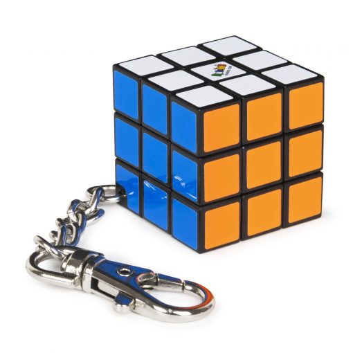 CUBO DI RUBIK'S KEYCHAIN - SPIN MASTER - immagine 2