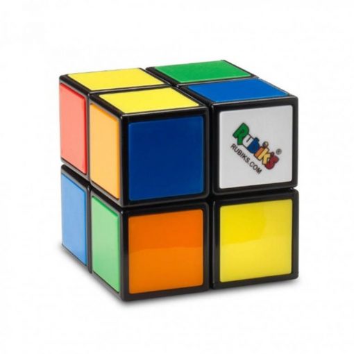 RUBIK'S 2X2 MINI - SPIN MASTER - immagine 2