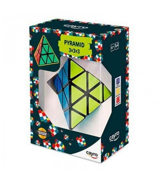 PYRAMID 3X3X3 - CAYRO
