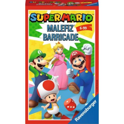 SUPER MARIO TRAVEL - RAVENSBURGER - IT