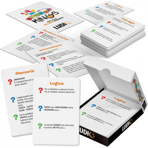ACTIVE MINDS - ITALIANO - LUDIC - immagine 2