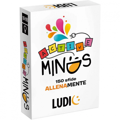ACTIVE MINDS - ITALIANO - LUDIC