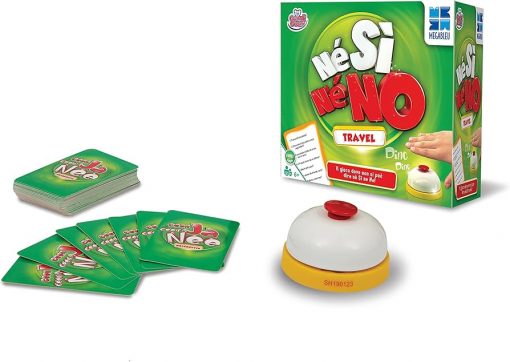 NE SI NE NO (TRAVEL) - ITALIANO - GRANDI GIOCHI