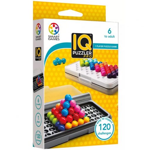 IQ PUZZLER PRO - SMART GAMES