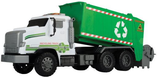 GIANT RECYCLING TRUCK - DICKIE TOYS - immagine 2