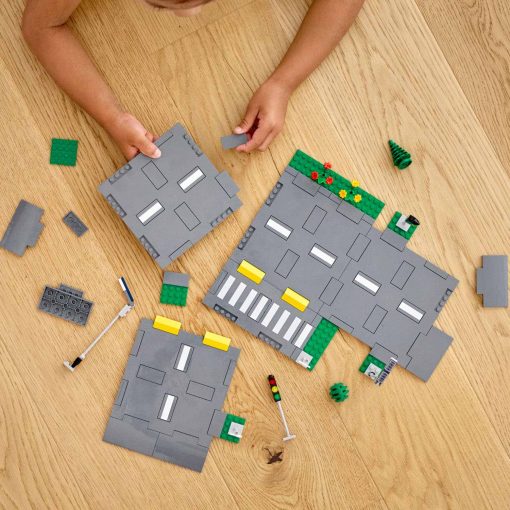 PIATTAFORME STRADALI - 60304 - LEGO - immagine 7