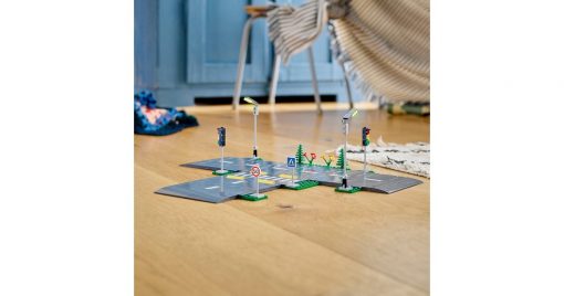 PIATTAFORME STRADALI - 60304 - LEGO - immagine 6