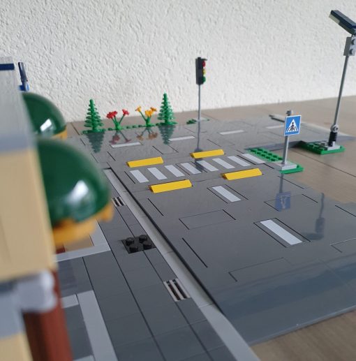 PIATTAFORME STRADALI - 60304 - LEGO - immagine 5