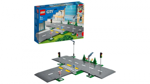PIATTAFORME STRADALI - 60304 - LEGO - immagine 4