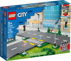 PIATTAFORME STRADALI - 60304 - LEGO