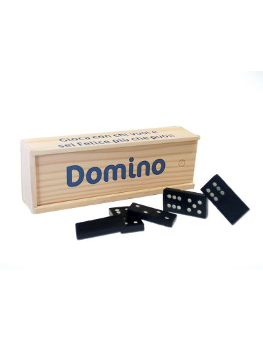 DOMINO LEGNO