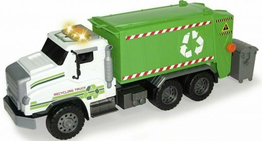 GIANT RECYCLING TRUCK - DICKIE TOYS