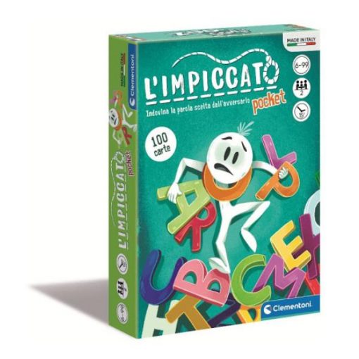 L' IMPICCATO POKET - CLEMENTONI - IT