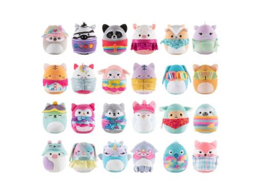 SQUISHVILLE 5 CM ASS. MYSTERYPACKS - immagine 2