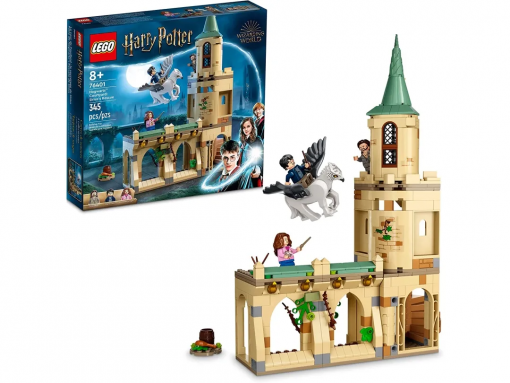 HOGWARTS CAMERA DEI SEGRETI - 76389 - LEGO - immagine 2