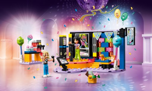 KARAOKE PARTY - 42610 - LEGO - immagine 7
