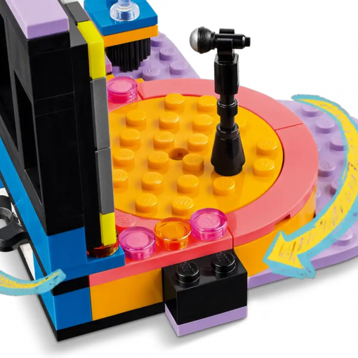 KARAOKE PARTY - 42610 - LEGO - immagine 4