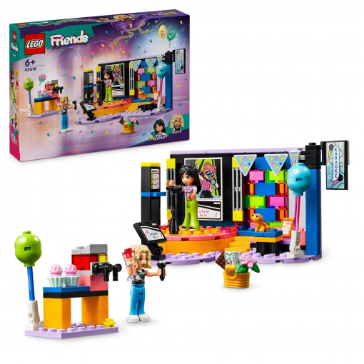 KARAOKE PARTY - 42610 - LEGO - immagine 2