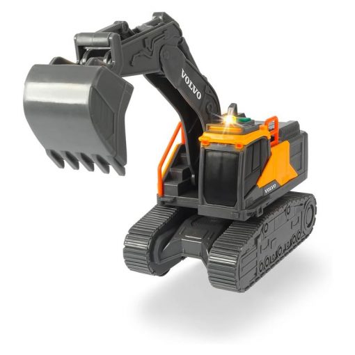 TRACKED EXCAVATOR - DICKIE TOYS - immagine 3