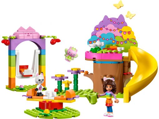 LEGO 10787 GABBY'S DOLLHOUSE - immagine 4