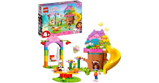 LEGO 10787 GABBY'S DOLLHOUSE - immagine 3