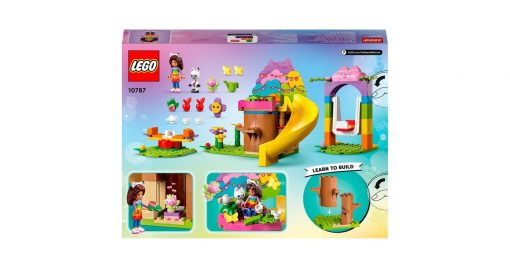 LEGO 10787 GABBY'S DOLLHOUSE - immagine 2
