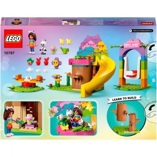Alternative view of LEGO 10787 GABBY'S DOLLHOUSE