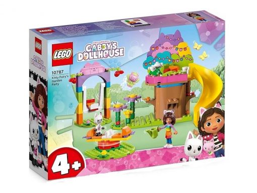LEGO 10787 GABBY'S DOLLHOUSE